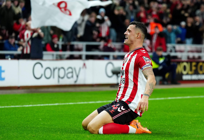 Xhaka i motivuar para derbit: Duam t’u japim tifozëve diçka madhështore