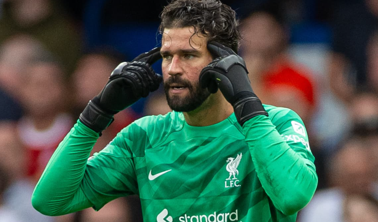 Milani e mendon Alissonin pasues të Maignan