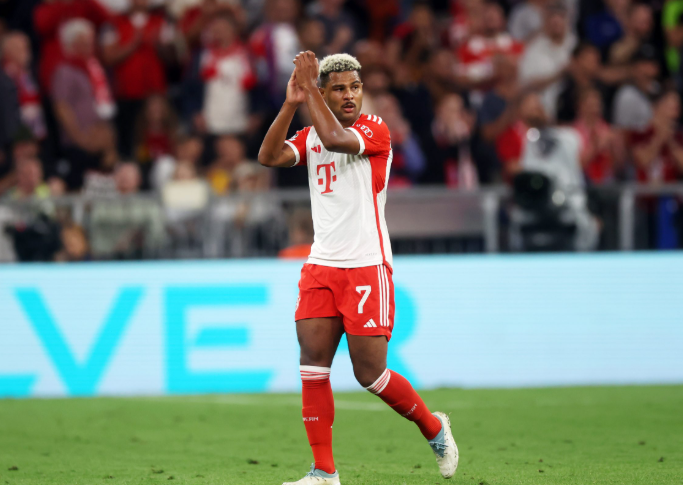 Gnabry sqaron të ardhmen