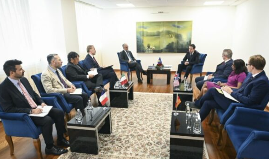 Reagimet e Ambasadave për “Listën Serbe”, zv.ministrja e Qeverisë Kurti: I respektojmë, por secili shtet merr vendimet e veta