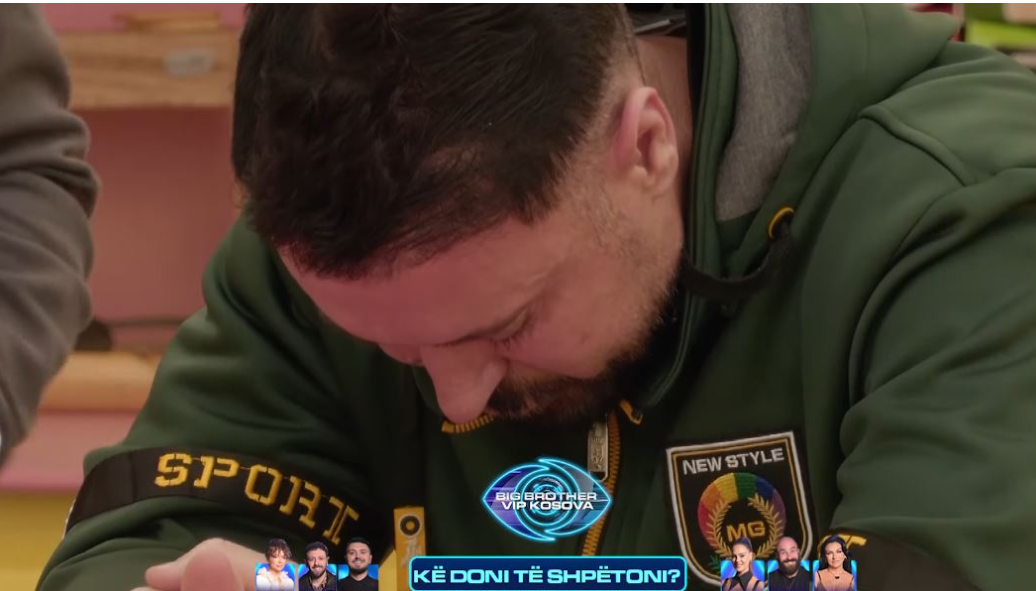 “Kur izolohet njeriu, e kupton sa e rëndësishme është familja”, Labi shpërthen në lot (VIDEO)