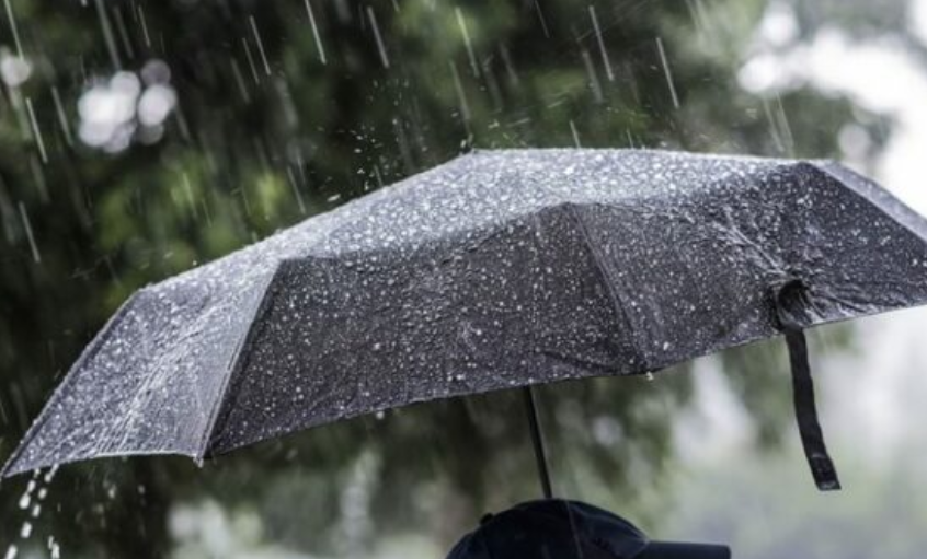 Mendimi për motin: Reshje lokale shiu të mërkurën