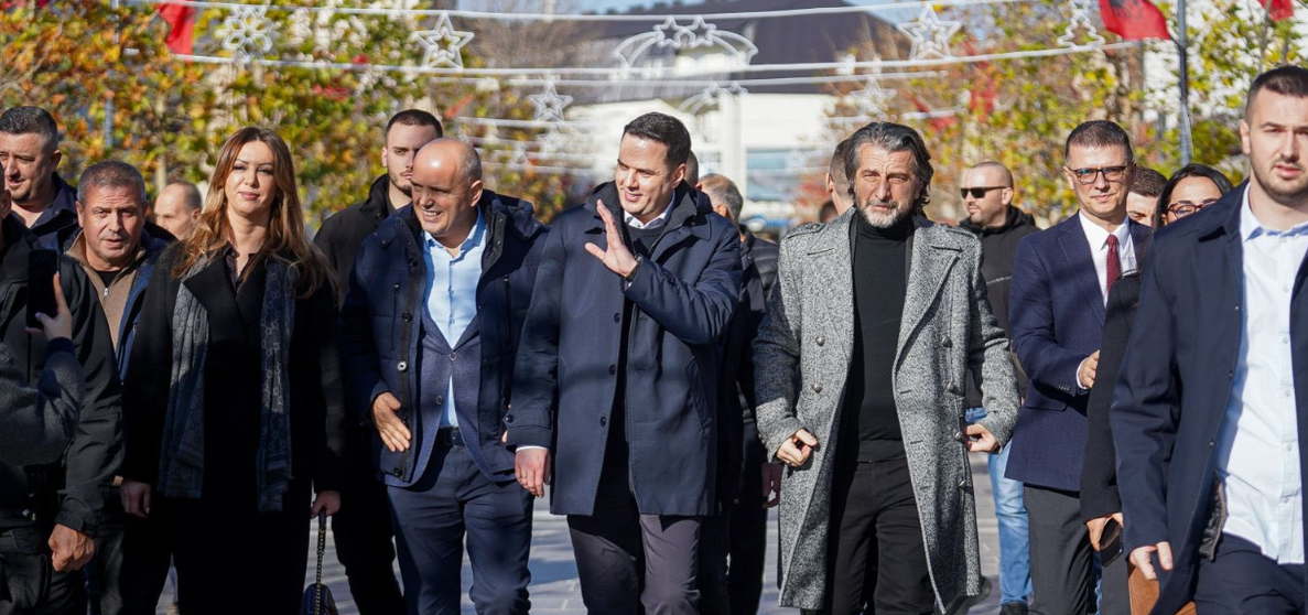 Abdixhiku në Llap: Dyert e LDK-së janë gjithmonë të hapura për secilin që beson e kontribuon