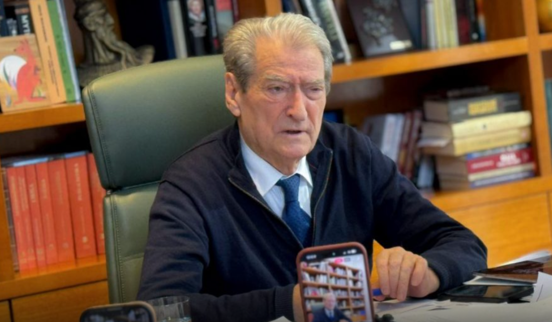 Berisha: Nga 22 dhjetori, protesta deri në krijimin e qeverisë teknike