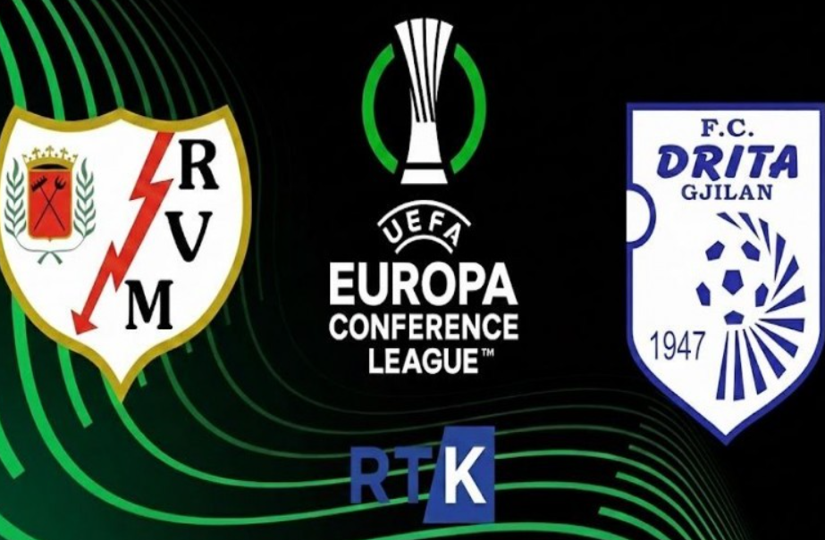 Gjithçka gati për duelin Vallecano-Drita