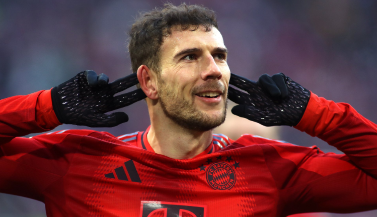 Klubi i madh spanjoll hyn në garë për Goretzka
