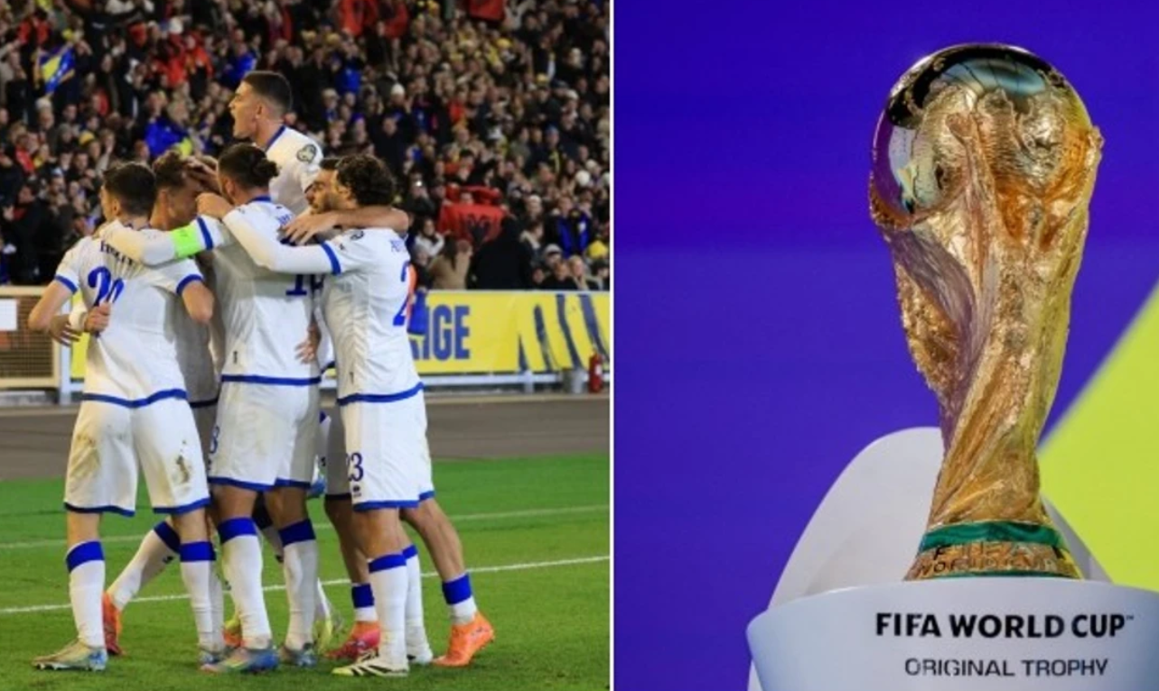 Mësohen kundërshtarët e mundshëm të Kosovës në rast kualifikimi në Kupën e Botës 2026