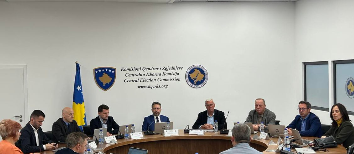 KQZ-ja sërish s’e ceritifkon Listën Serbe