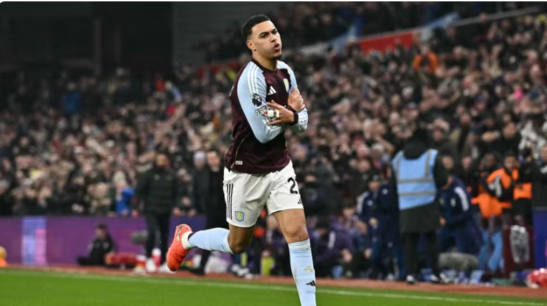 Aston Villa mposht Man Unitedin, arrin fitoren e 10-të radhazi Aston Villa mposht Man Unitedin, arrin fitoren e 10-të radhazi