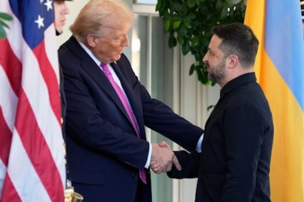 SHBA-ja vlerëson se është bërë përparim me Ukrainën për fundin e luftës