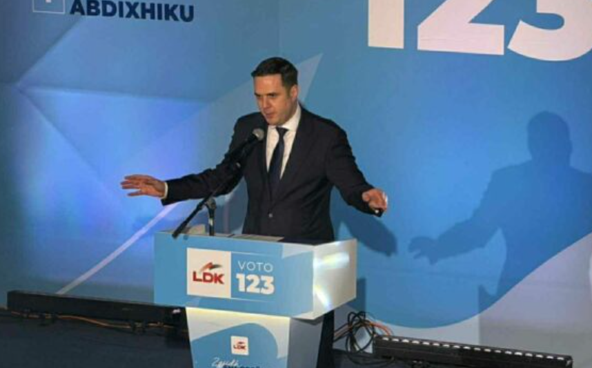 LDK nis fushatën në Obiliq, Abdixhiku premton 5 miliardë euro investime dhe pavarësi energjetike