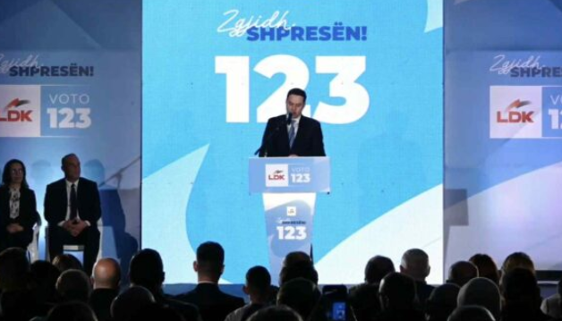 Abdixhiku në Gjakovë: 1 miliard euro investim për çerdhe dhe shkolla në mbështetje të nënave dhe fëmijëve