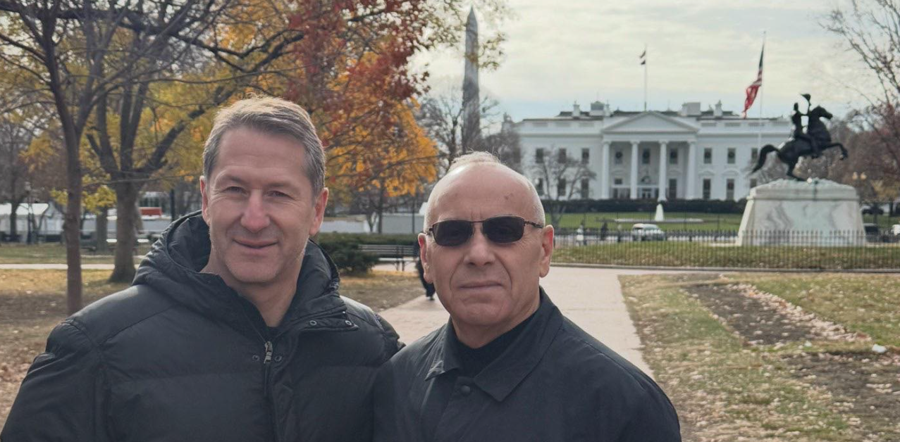 Presidenti Ademi nga Washingtoni: “Moment historik për Kosovën, për herë të parë pjesë e shortit të Botërorit 2026”
