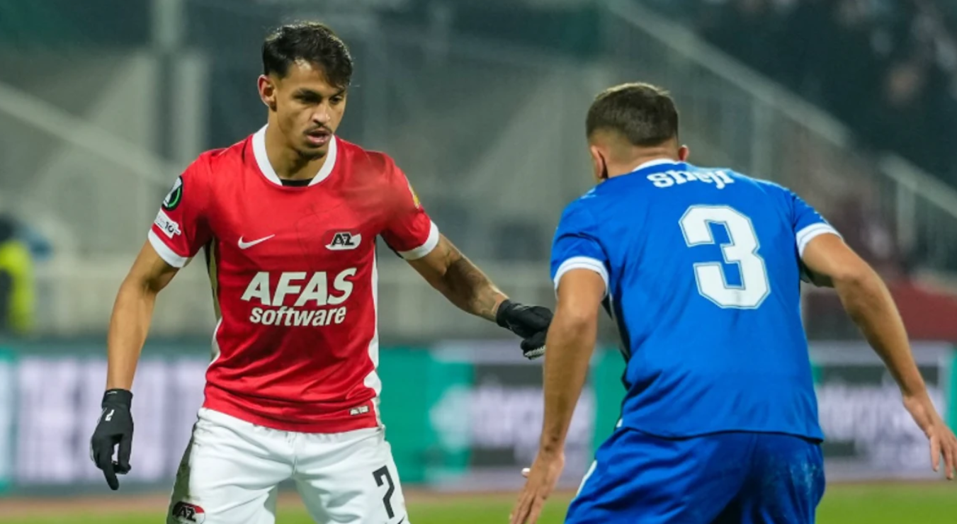 Drita pëson humbjen e parë në Ligën e Konferencës – bie nga AZ Alkmaari në “Fadil Vokrri”