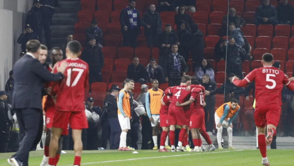 Partizani merr hak ndaj Tiranës, ‘Demat’ triumfojnë në derbin e kryeqytetit dhe “fundosin” në vendin e fundit bardheblutë