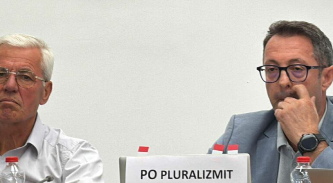 Democracy Plus kërkon shkarkimin e Sami Kurteshit dhe Alban Krasniqit nga KQZ pas moscertifikimit të Listës Serbe