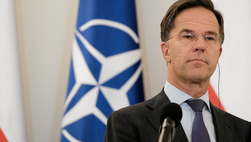 Rutte: S’ka konsensus deri tani për anëtarësimin e Ukrainës në NATO