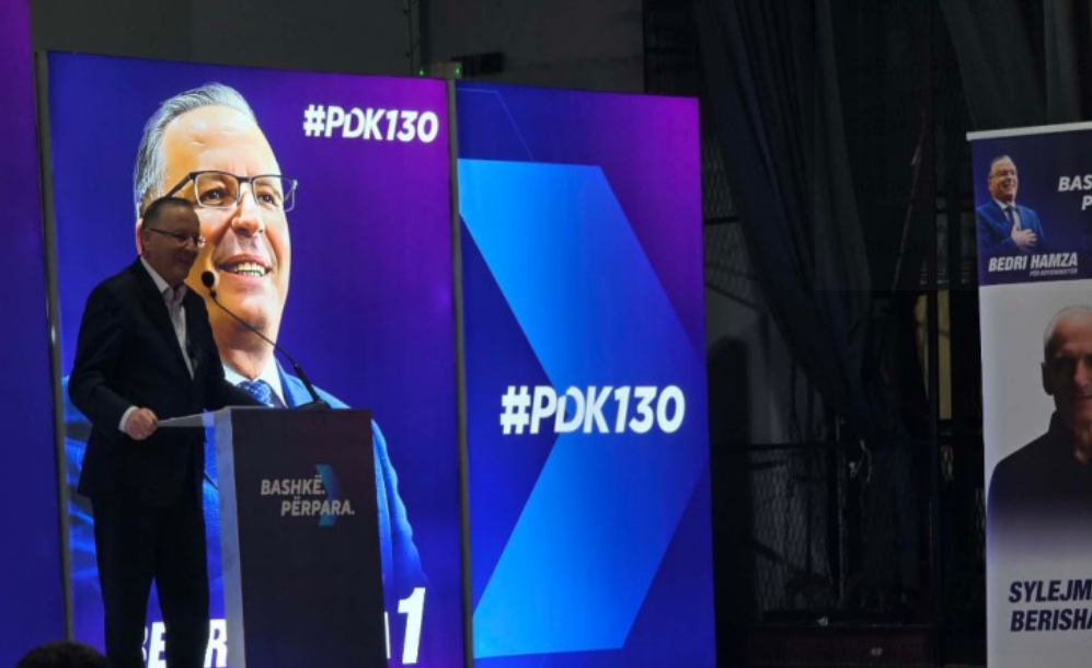 Hamza premton fond për ata që humbasin vendet e punës