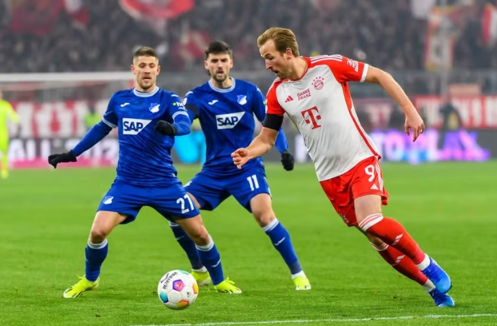 Kane synon të thyejë rekordin historik të Lewandowskit