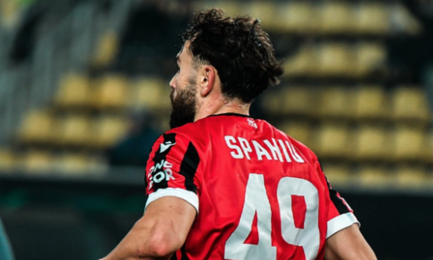 Shkëndija mposht Slovan Bratislavën dhe ngjitet në zonën e play-off-it