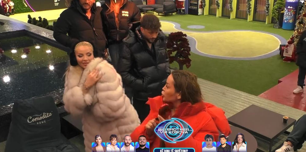 “Diva jonë me afat skadence” – Shpërthen debati mes Fjollës dhe Benitës (VIDEO)