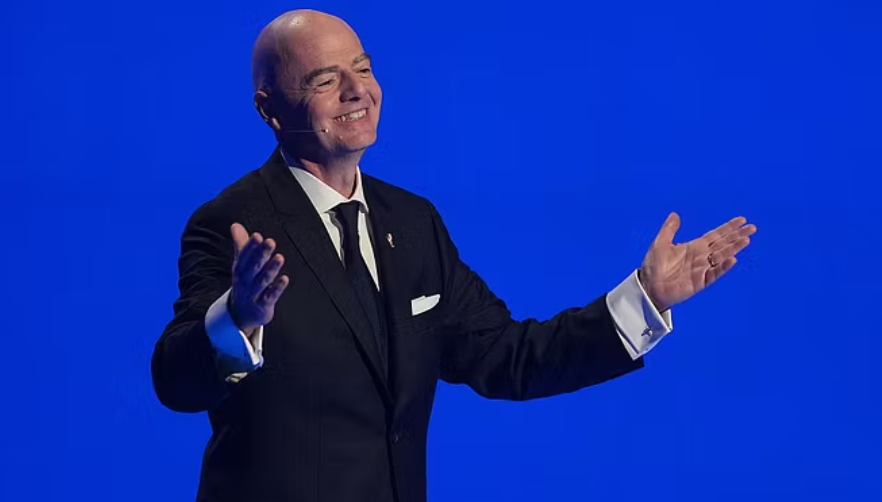 Infantino për Botërorin 2026: Do të jetë ngjarja më e madhe në histori