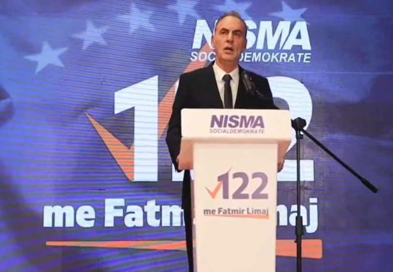 Nisma Socialdemokrate hap fushatën në Prishtinë