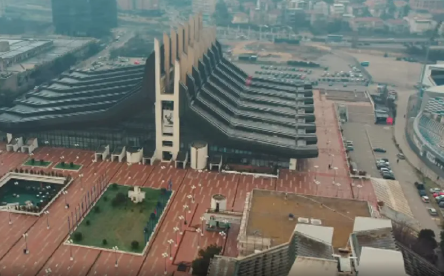 50 milionë euro për rinovimin e Pallatit të Rinisë dhe Sporteve në Prishtinë