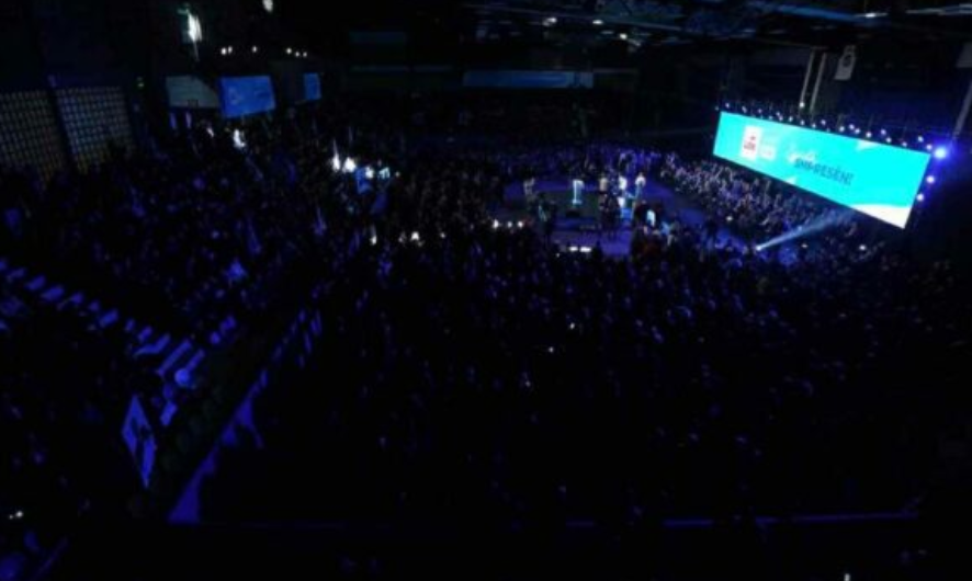 “Ekipi ynë nuk vjen të pastrojë të shkuarën”- Abdixhiku thotë se LDK vjen që të ndërtojë të ardhmen