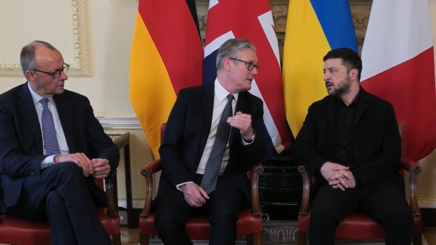 Përpjekjet për paqe në Ukrainë-Starmer pret Zelenskyn: Faza aktuale e negociatave, mjaft kritike Përpjekjet për paqe në Ukrainë-Starmer pret Zelenskyn: Faza aktuale e negociatave, mjaft kritike