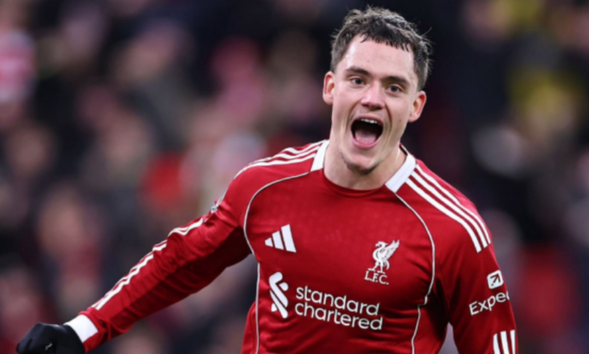 Wirtz i lumtur për golin e parë me Liverpoolin: Isha i sigurt se një ditë do të shënoja