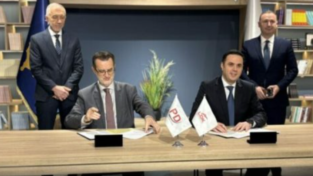 LDK arrin marrëveshje me Partinë e Drejtësisë
