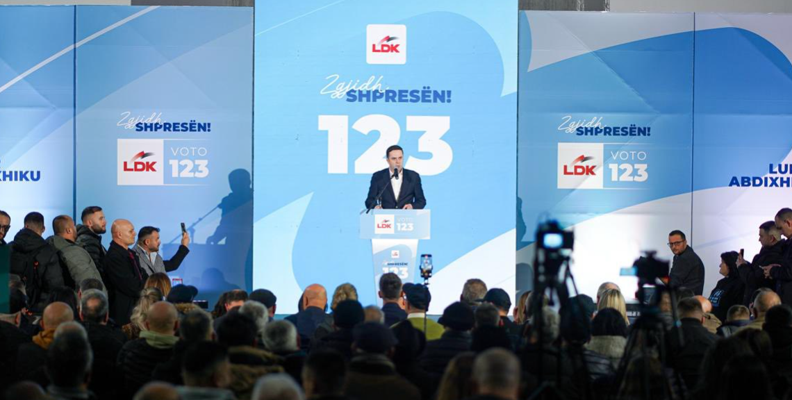 Abdixhiku nga Podujeva: Llapi është vet historia e popullit të Kosovës