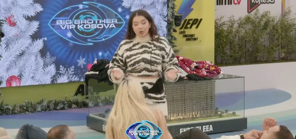 “Merresh me burra të martuar”, Benita akuzon Albën (VIDEO)