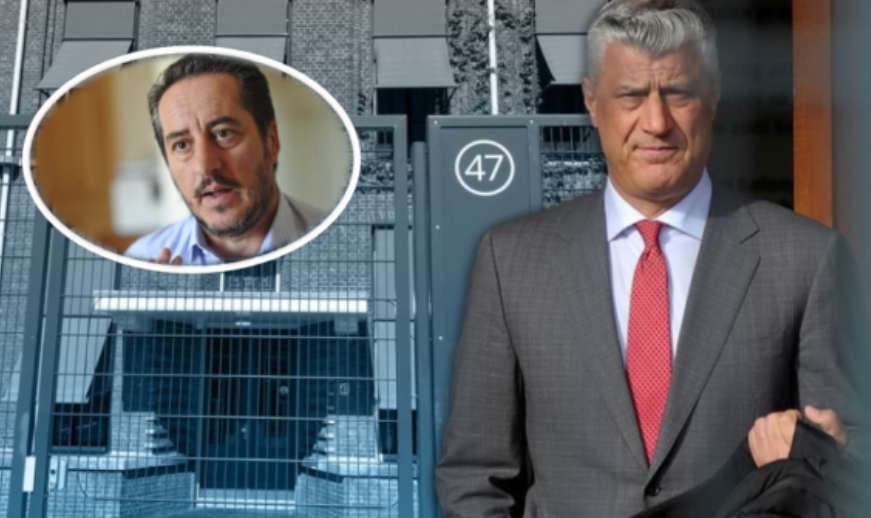 Blakaj: Procesi i dytë gjyqësor ndaj Thaçit po përdoret si arsye për të mos e liruar nga paraburgimi