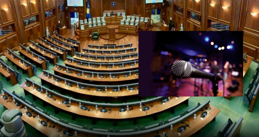 Këta janë këngëtarët që garojnë për deputetë në listat e partive politike