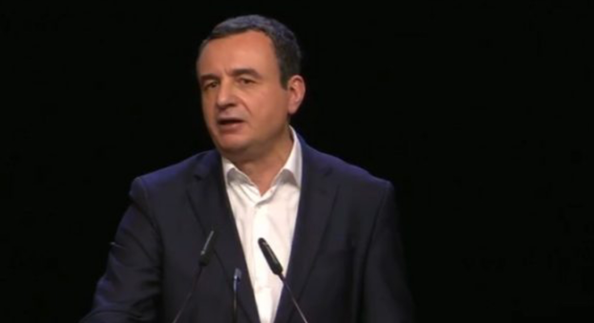 Kurti sërish pretendon shtim të 85 mijë vende të reja të punës