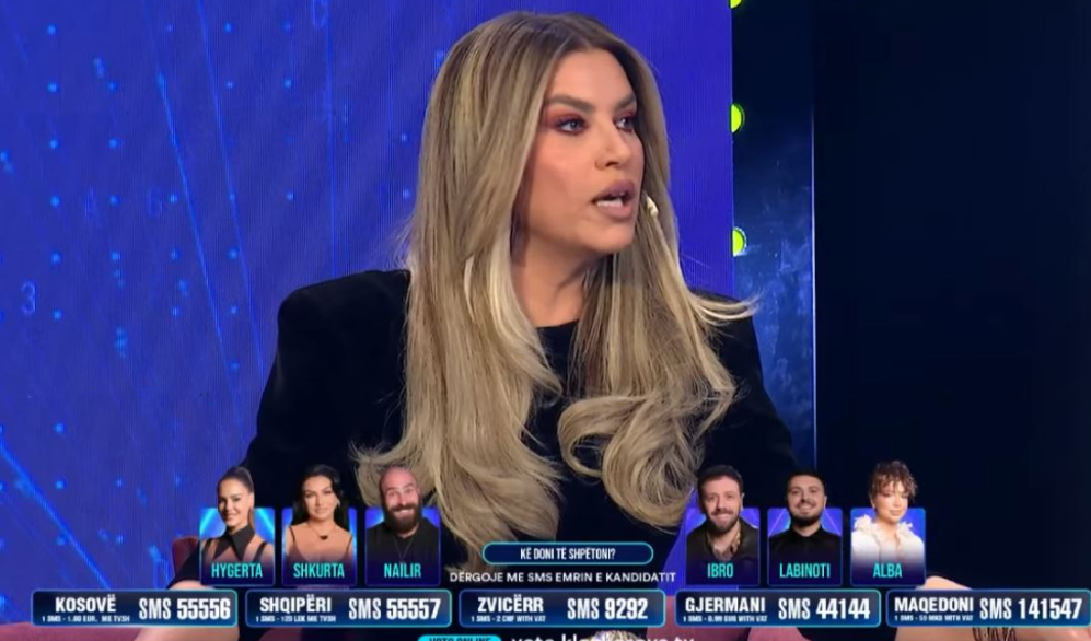 Leonora: Veprimet e Bia Khalifas në këtë format nuk janë të hijshme