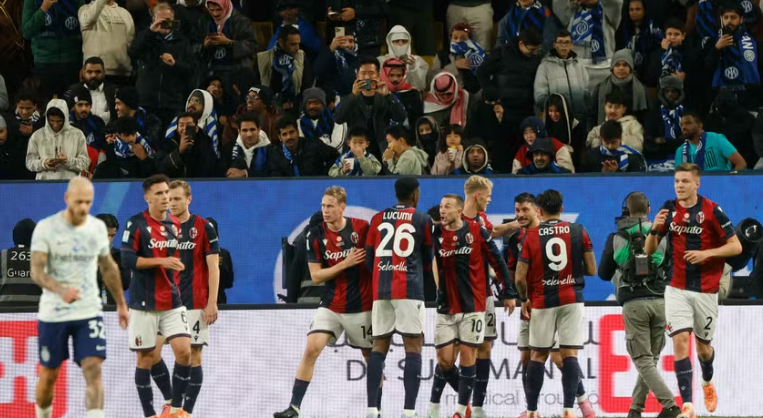 Bologna në finalen e Superkupës së Italisë, fiton dramën ndaj Interit