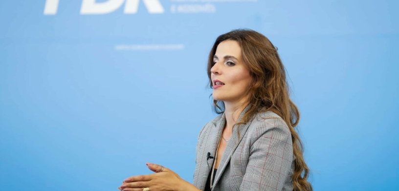 Çitaku i reagon Liza Gashit: Po, para sot më shumë kanë vetëm: mafia energjetike, Martini, Nagipi & co. Populli jo