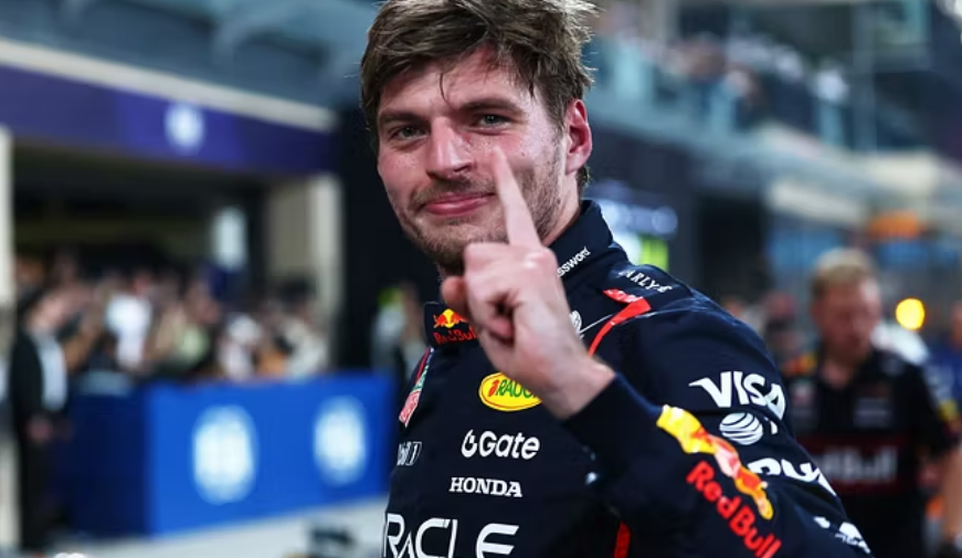 Kryevepër e Verstapen në Abu Dabi