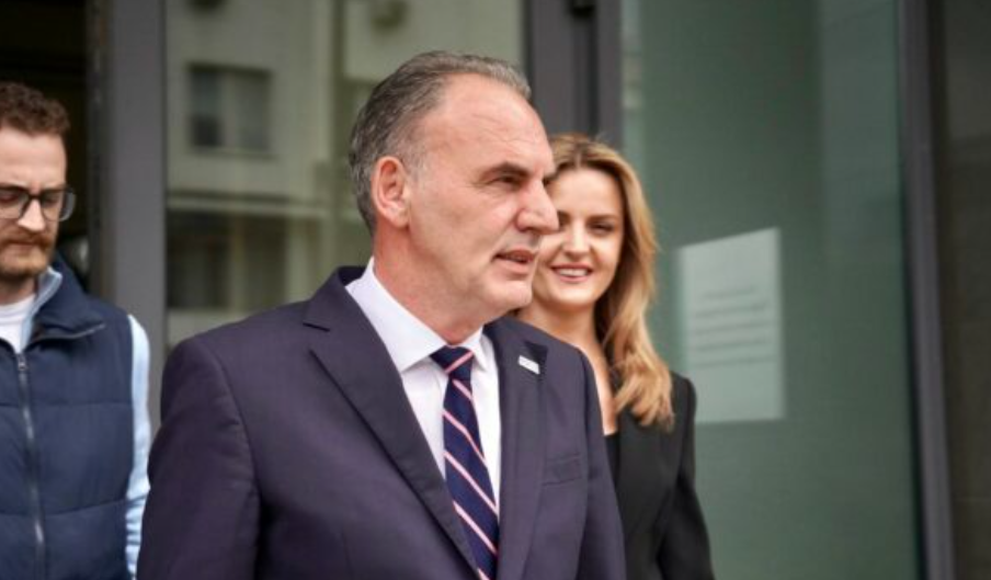 Nisma Socialdemokrate shkon e vetme në zgjedhje, Limaj: Ky ishte opsioni ynë i fundit