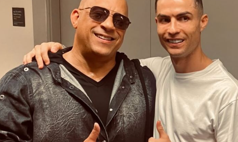 Cristiano Ronaldo zbarkon në Hollywood, do të ketë një rol te “Fast & Furious 11”
