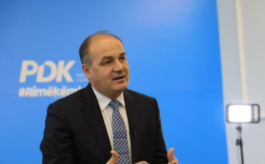 Hoxhaj: Kurti e izoloi Kosovën, Shqipëria dhe Mali i Zi kanë data për BE