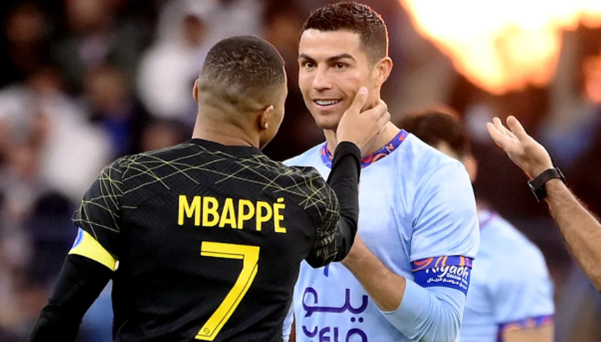 Mbappé synon CR7, edhe 3 gola për të barazuar rekordin e një viti kalendarik te Reali