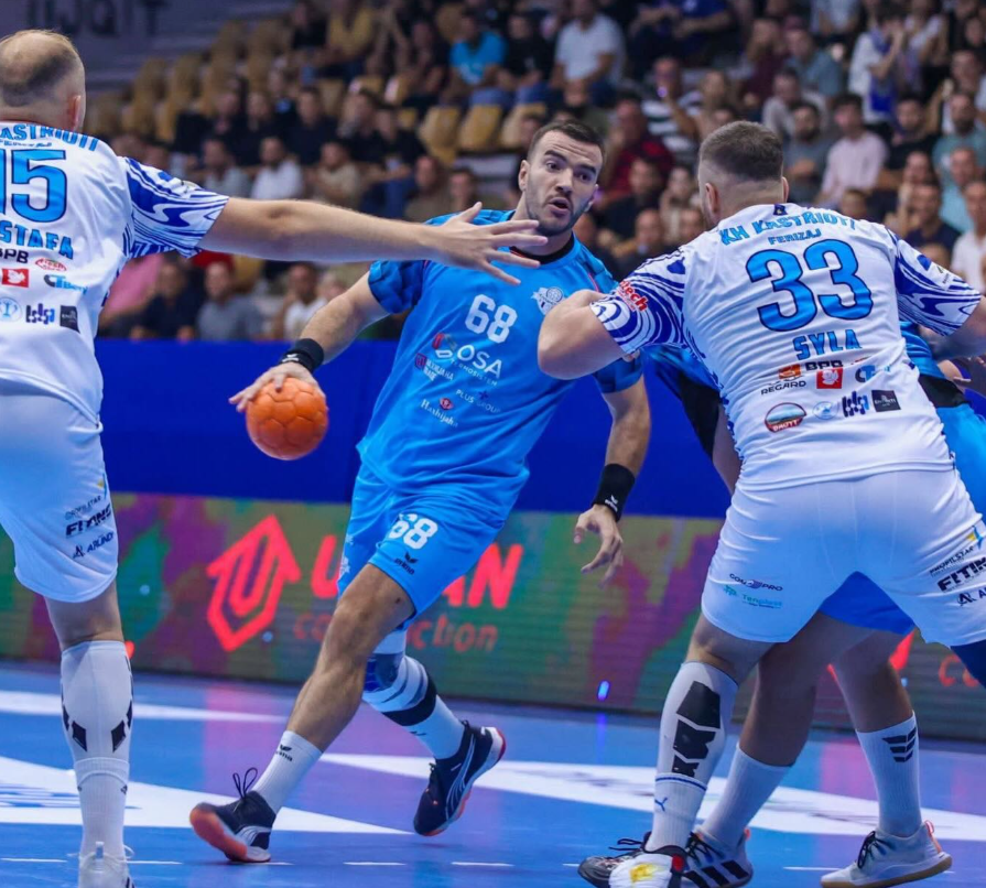 Rahoveci triumfon në derbi ndaj Kastriotit dhe merr kreun e tabelës