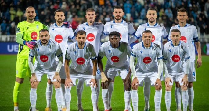 Sonte Drita-AZ Alkmaar, gjilanasit synojnë rezultat pozitiv