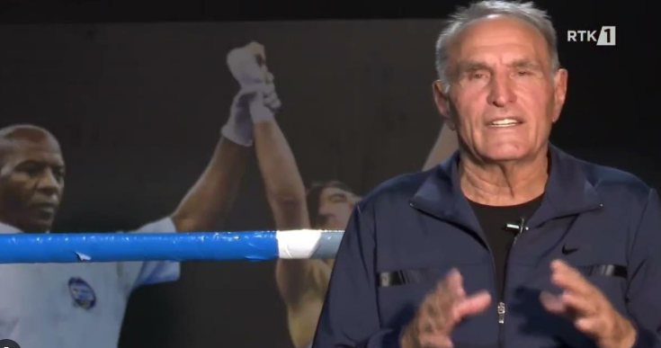 Shuhet ikona e boksit kosovar, Nazif Gashi