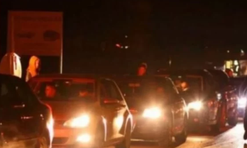 Gjendje në pikat kufitare për hyrje-dalje nga Kosova