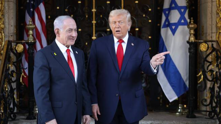 Trump dhe Netanyahu takohen në Florida për të diskutuar fazën tjetër të planit për Gazën